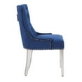 thumbnail image 2 of Plata Import - Chairus Dining Chair in Blue, 2 of 4