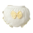 thumbnail image 4 of Tiijoy Girls Cute Ruffled Panties Cartoon Comfortable Underwear Briefs, 4 Pack, Sizes 3-4, 4 of 6
