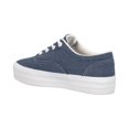 thumbnail image 3 of Tenis Urbanos Casuales LA PAG para Mujer Comodos para Caminar azul 25, 3 of 4