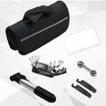 thumbnail image 2 of ruzhgo Kit d'Outils de Réparation Mécanique Multifonctionnel 16 en 1 pour Cyclisme, 2 of 5