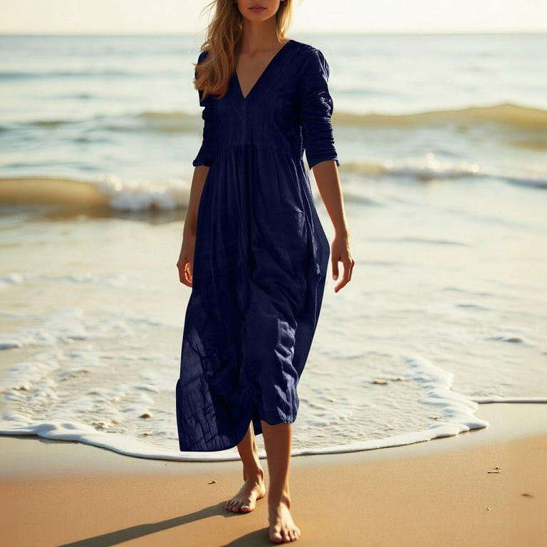 pastel flowy maxi dress Helena Long Sleeve Floral Maxi Dress