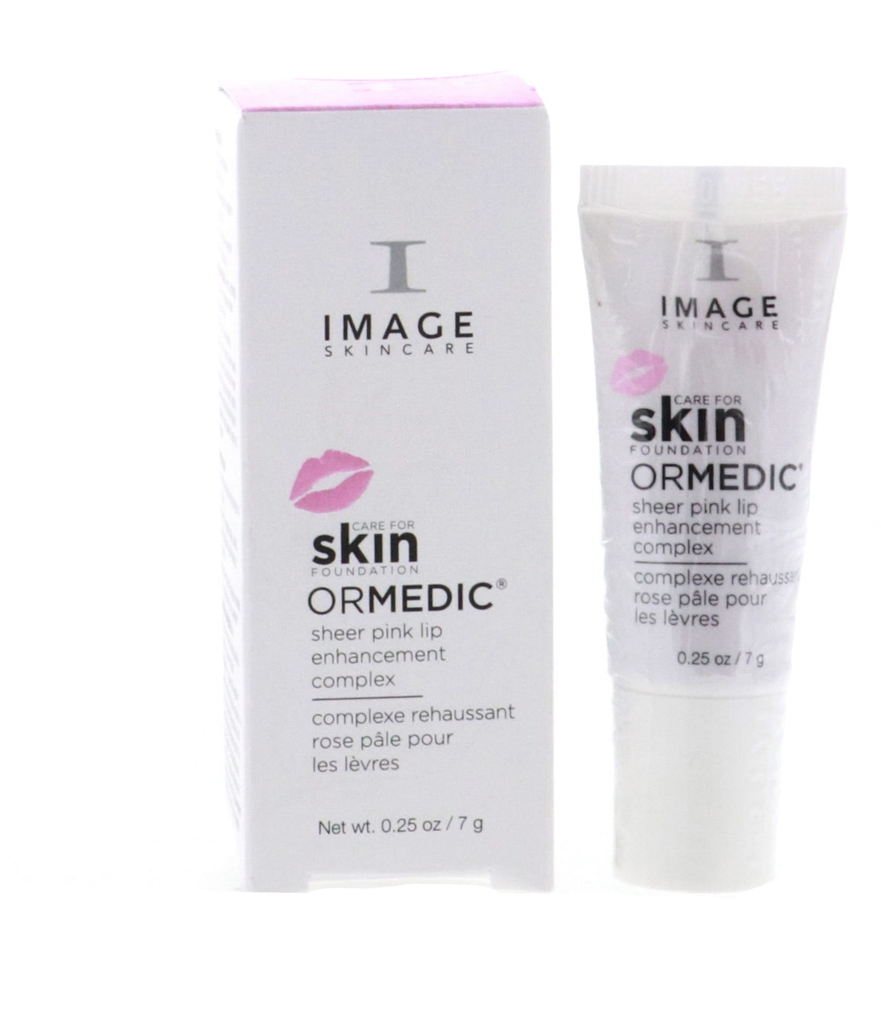 Image Skincare Ormedic CFS Sheer Pink Lip Enhancement Complex 0.25 oz