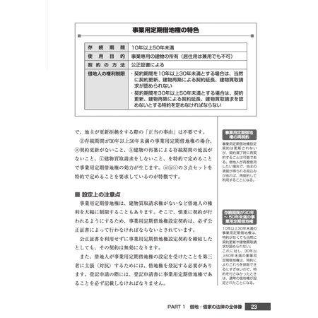 賃貸借のしくみとルール　図解で早わかり / 木島　康雄　監修