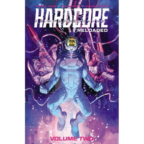 Hardcore Volume 2: Reloaded (Paperback)