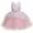 Y30-Pink, variant on PRfgtbd Flower Girl Dress Floral Baby Girls Wedding Bridesmaid Pageant Gown Birthday Party Dress Toddler Girls Tutu Tulle Princess Dresses Easter Outfit