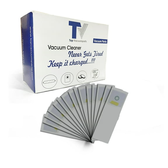 (15) Nutone Vacuum bags For models CV350, CV353, CV450, CV653, CV1804B, CV1601M (Part No :- 505)