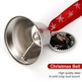 thumbnail image 3 of Attack On Titan Jingling Bell Ornaments Christmas Bell Tree Hanging Ornament Pendant for Christmas Holiday Decoration Love Bell, 3 of 7