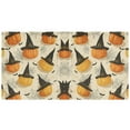 thumbnail image 3 of Halloween Pumpkins and Spider Webs 3 Ring Hardcover Binders 1.5in Round Rings for Letter-Size Folder Paper Organizer Pockets for Office Student Recipe, 3 of 9