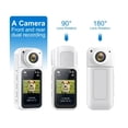 thumbnail image 3 of Motorcycle Mini Recorder 2.7K Finger Action Camera Lightweight POV With Magnetic Belt 1.47 inch IPS Screen Vlog Cam, 3 of 9