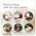 thumbnail image 4 of Quikcloth® Tough Messes Plant-Based Cleaning Wipes – Parent Tested & Approved with Plastic-Free, Gentle, Safe for Hands & Home Surfaces, 4 of 10