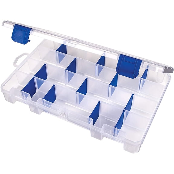 Flambeau Outdoors Zerust Max Tuff Trainer 24 Compartments -12 Dividers