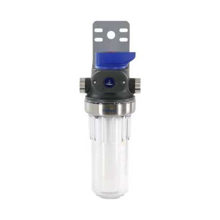 

Water Filter System 15 1/2 H 6 3/4 Dia