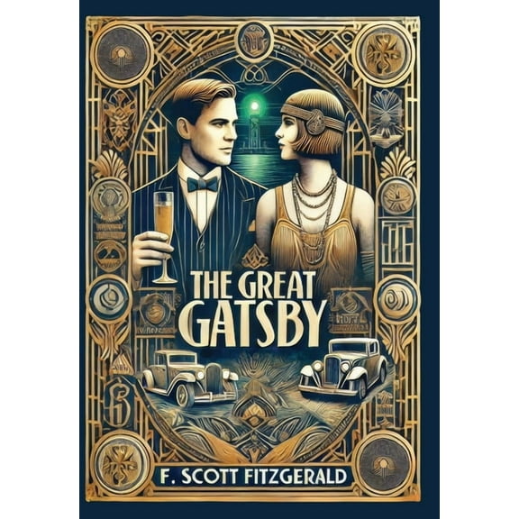 The Great Gatsby (Collector's Edition) (Laminated Hardback with Jacket), (Hardcover)