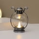 thumbnail image 5 of Lámpara de aceite vintage LED plateada con luz nocturna, 5 of 6