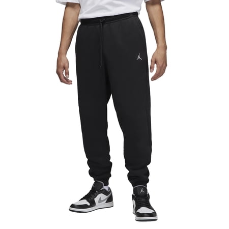Men's Jordan Black Essential Fleece Jogger - S