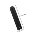 thumbnail image 2 of FONWILYO Drop Set Pins Gym Barbell Adapter Sleeve Black 1Pcs With Design, 2 of 8