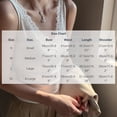thumbnail image 3 of SHTXOZHI Reversible Lace V Neck Tank Top for Women Ribbed Knit Sleeveless Shirt Beach Vacation Casual Cami Tee, 3 of 8