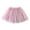 Pink, variant on Zwiiyzr 2-14Y Toddler Girls Cute Tutu Skirt Layered Tulle Dance Dress Party Solid Color Embroidery Net Yarn Princess Dress Skirt Hot Pink