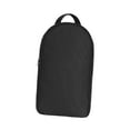 thumbnail image 7 of Camp Utensils Bag Portable Wear Resistant Multiple Pockets for Picnic Accessorie No Pattern Black, 7 of 7