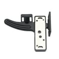 thumbnail image 6 of GUYUTING Aluminum RV Screen Door Latch Right Handle Travel Trailer Camper Motorhome Inside Black Finish Easy Installation Security Upgrade, 6 of 9
