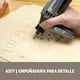 thumbnail image 5 of Empuñadura Auxiliar Dremel Mototool A577, 5 of 5