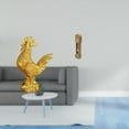 thumbnail image 2 of Escultura De Gallo Feng Shui, Reloj De Pie En Miniatura, Decoración Vintage Para El Hogar, Cumpleaños, Aniversarios, Inauguración De La Casa, Modelo De Sala De Estar., 2 of 8