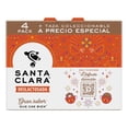 thumbnail image 4 of Leche Deslactosada Santa Clara 4 pack 1L c/u + taza de regalo, 4 of 5