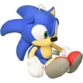 thumbnail image 2 of GE Animation GE-52749 Sonic the Hedgehog 14" Sonic Stuffed Plush Great Eastern Entertainment Great Eastern Entertainment, 2 of 2