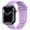 lavender, variant on Silicone Strap for Apple Watch Bands for 44mm 45mm 40mm 41mm 42mm 38mm 45 mm Silicone Bracelet iWatch Bands,Apple Watch Strap Accessories for Series 3 6 5 SE 7 4 2 1 Band