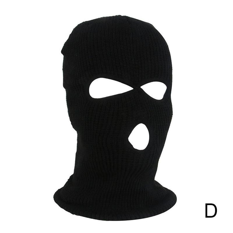 Breathable sun and windproof motorcycle sports hood riding mask 