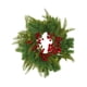 thumbnail image 1 of Guirnalda De Navidad Con Luces Led Guirnalda De Bayas Artificiales Para La Decoración De La Pared De La Ventana De La Puerta Delantera Noticed HA037750-00, 1 of 6