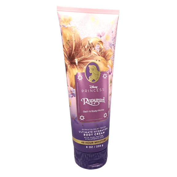 Bath & Body Works Ultimate Hydration Body Cream Rapunzel 8oz