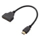 thumbnail image 5 of Cable Adaptador Divisor Compatible Con 1080P 1 A 2 para PC TV Xbox, 5 of 7