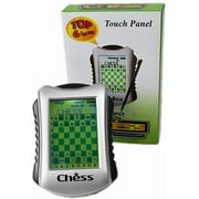 Portable Touch Control Electronic Chess Game Board for Kids to Learn and Play