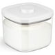 thumbnail image 2 of Pcapzz - Recipiente hermético para arroz con tapa, taza medidora de 10 libras, recipiente sellado para almacenar arroz, apto para alimentos, sin BPA, recipiente hermético para almacenar alimentos,, 2 of 8