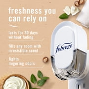 Febreze Plug Refill Odor-Fighting Air Freshener Soothe & Restore Scent, 1 Count, 0.87 fl oz