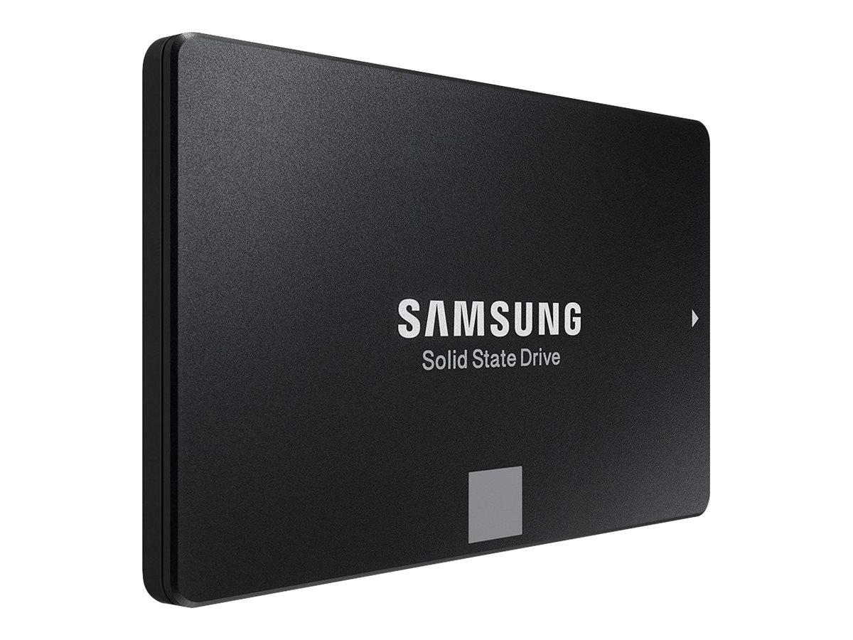 SAMSUNG 860 EVO-Series 2.5" SATA III Internal SSD Single Unit Version MZ-76E500B/AM 2019 - image 4 of 9