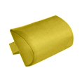thumbnail image 3 of koolsoo Oreiller d'Appui-tête pour Fauteuil Inclinable Chaise Longue Oreiller d'Appui-tête pour Chaises Pliantes Jardin Jaune Moutarde, 3 of 9