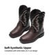 thumbnail image 2 of Botas Vaqueras para Niños DREAM PAIRS Punta Cuadrada Talla 6, 2 of 7