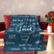 thumbnail image 4 of LHSHID Inspirational Gifts for Women Christmas Birthday Valentines Day Healing Gifts for Women Motivational Gift Ideas Inspirational Christian Gifts Faith Fleece Throw Blankets 30"x40", 4 of 7