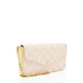 thumbnail image 2 of Pre-Owned Louis Vuitton Monogram Empreinte Spring In The City Felicie Pochette, 2 of 11