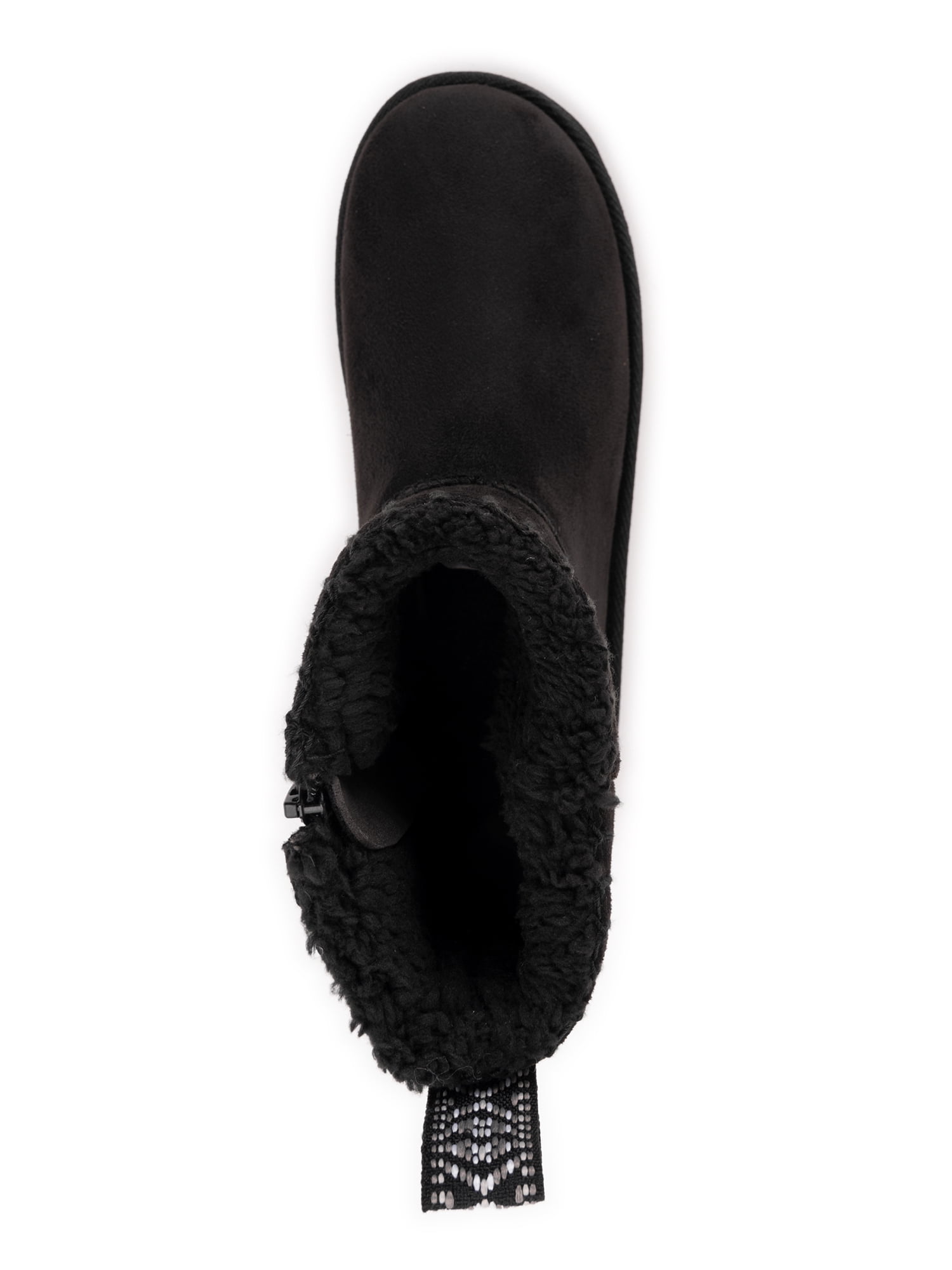 MUK LUKS Women's Truvie Bootie, Wide Width Available