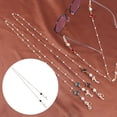 thumbnail image 6 of Eyeglass Chain Bead Metal Fashion Cords Hanging Rope Bead Chain, 6 of 8