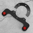 thumbnail image 2 of External Horn Button Kits, External Horn Button, High-Quality Materials Improve Durability Stable Characteristics For Car Maintenance Worker Driver Sports Car Single Button,Dual, 2 of 8