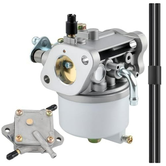 Quality Carburetor Set Including Fuel Pump for EZGO For Workhorse Carts