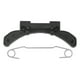 thumbnail image 2 of Soporte de bisagra de puerta de combustible ANGGREK 31265160 Apto para V70 XC70 S60 S80 XC90, 2 of 8