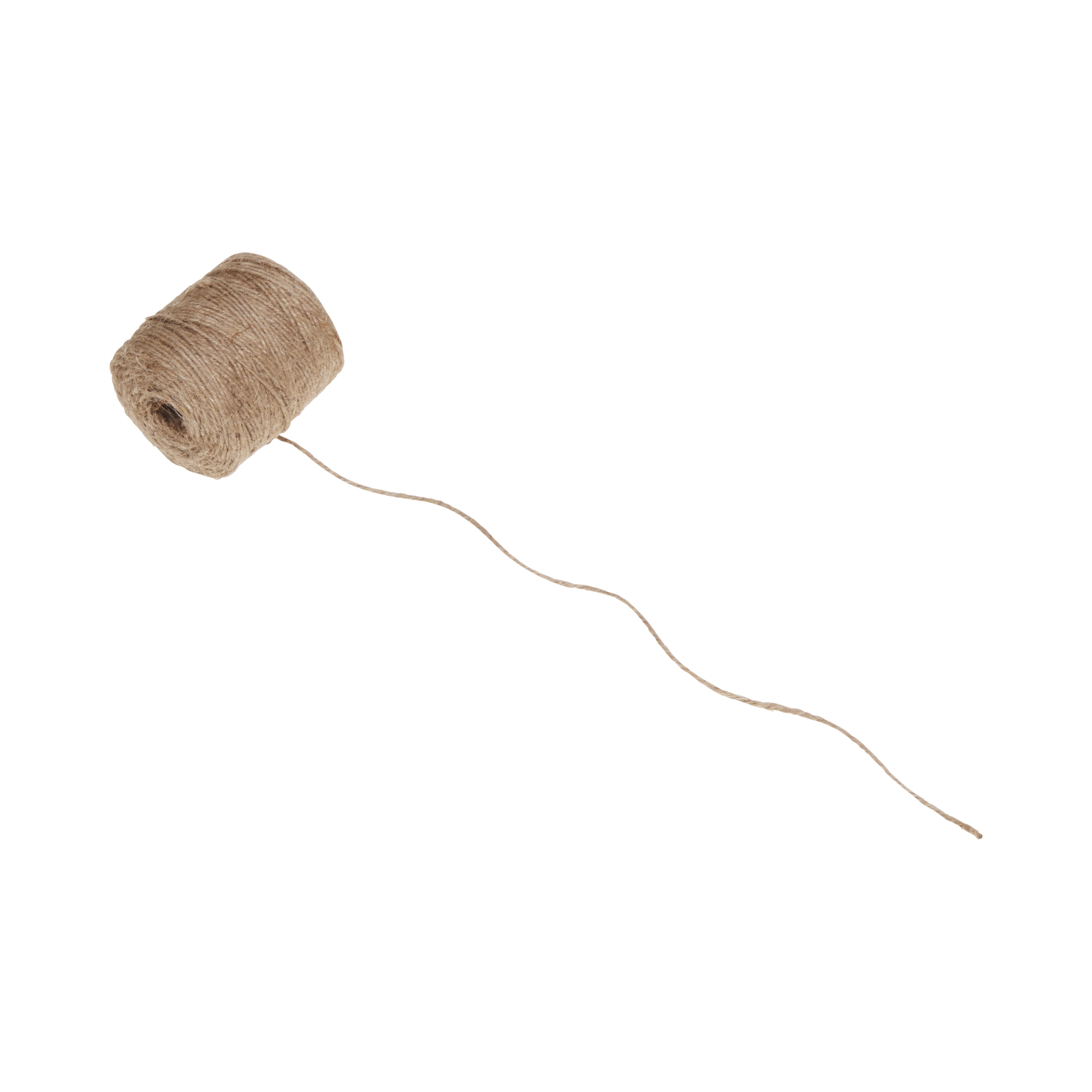 Jute Twine - 3 Ply Brown Roll 243' Jute Twine for Crafts - Soft Yet Strong  Natural Jute String, Burlap String, Wrapping, Packing Materials, Decorative