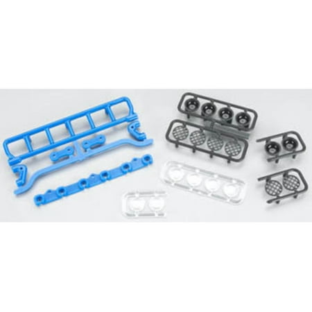80925 Roof Mount Light Bar Set Blue