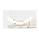 thumbnail image 4 of s de pared de mosaico cuadrado Autoadhesivo Autoadhesivo Decoración para el hogar Decoraciones interiores Plata Baoblaze Adhesivos de pared de cristal, 4 of 8