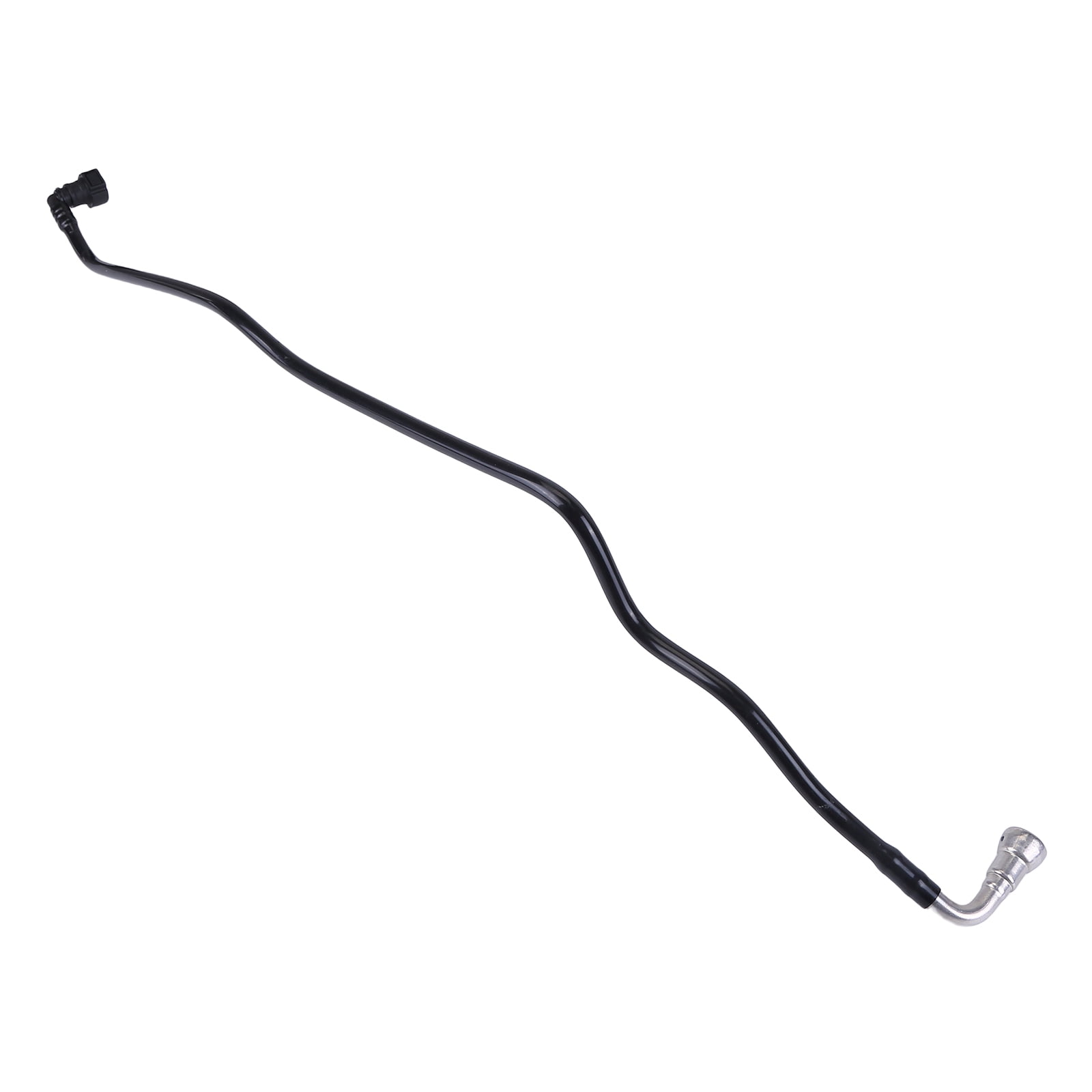 Corfhy 904-018 Rear Fuel Line Compatible with Chevrolet Silverado,GMC 2008-2018 Fuel Line Gas Rear